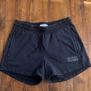 BETTER BODIES Women's sweat short